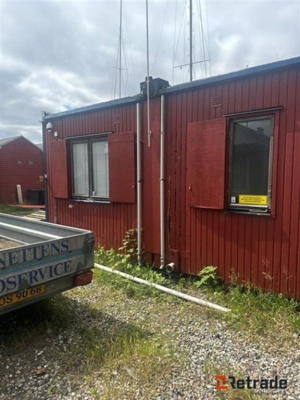 Container of the type Sonstige Moduler 2 stk, Gebrauchtmaschine in Rødovre (Picture 3)