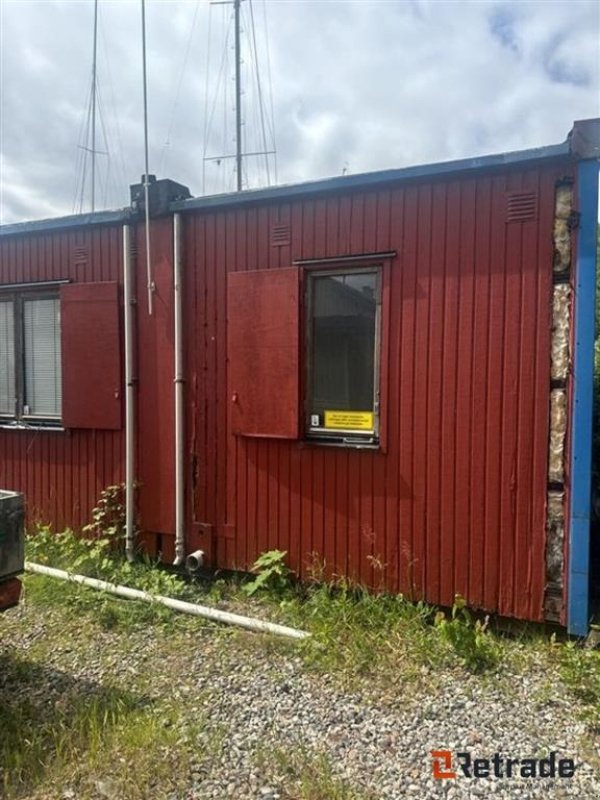 Container of the type Sonstige Moduler 2 stk, Gebrauchtmaschine in Rødovre (Picture 2)