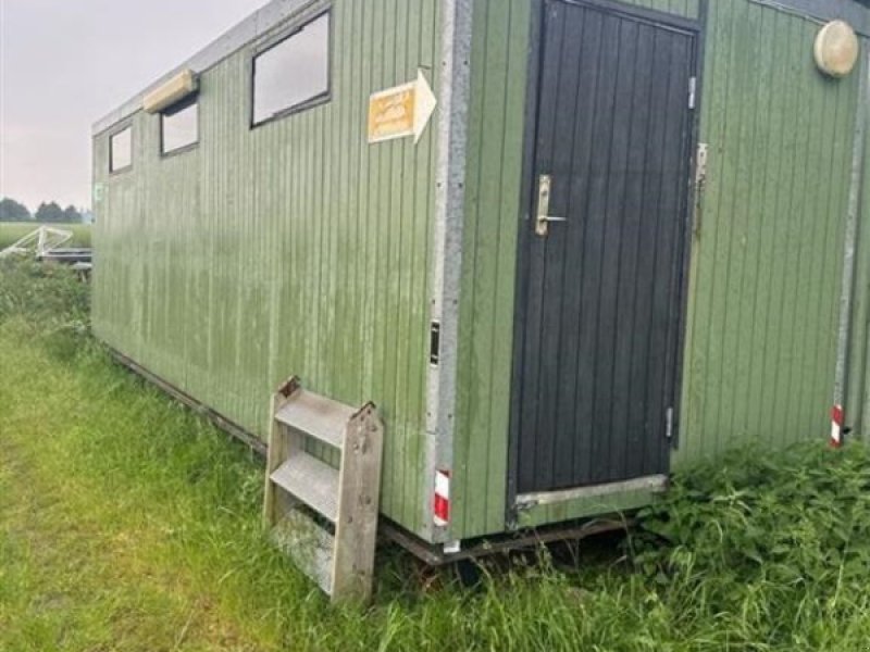 Container typu Sonstige Toiletvogn, Gebrauchtmaschine v Rødovre (Obrázok 1)