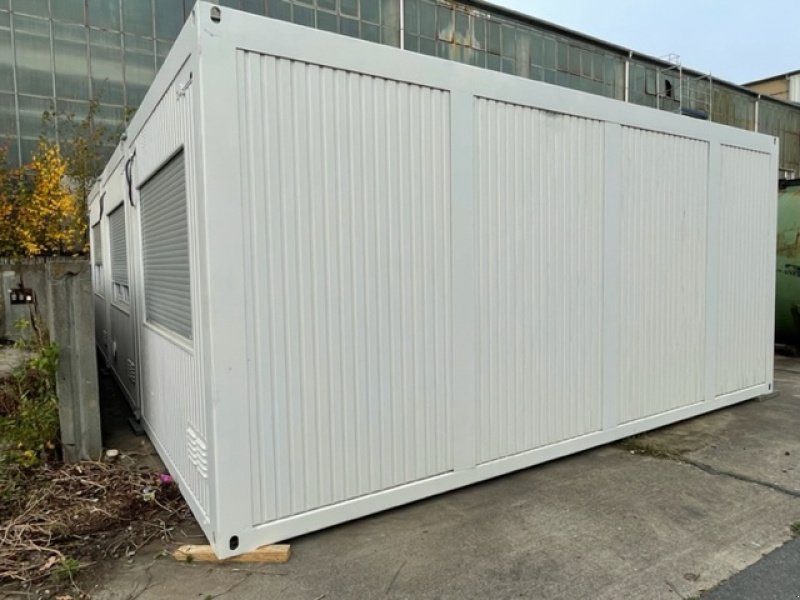 Container del tipo Sonstige verschiedene, Gebrauchtmaschine en Bautzen (Imagen 5)