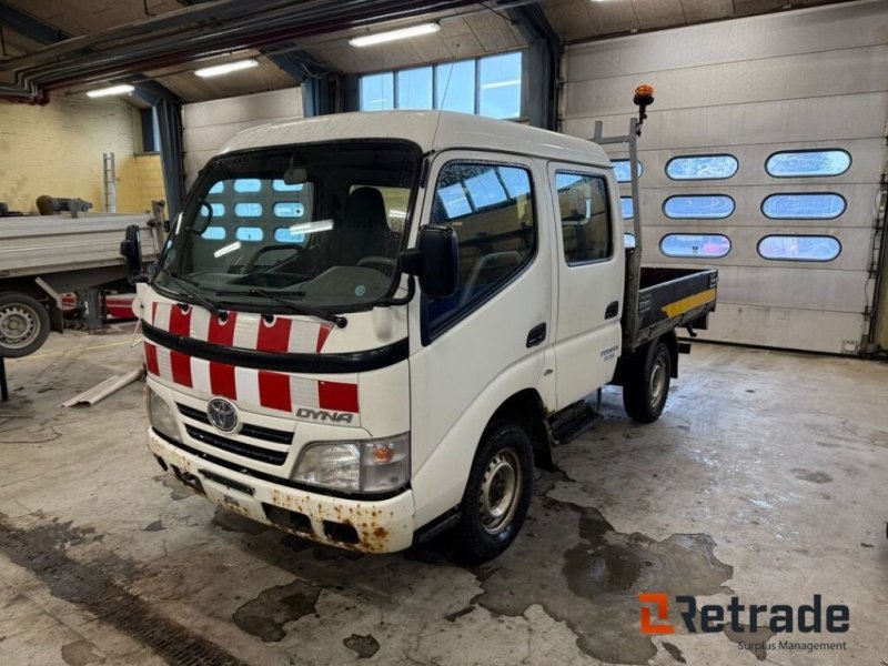 Container of the type Toyota Dyna 100 ladbil, Gebrauchtmaschine in Rødovre (Picture 1)