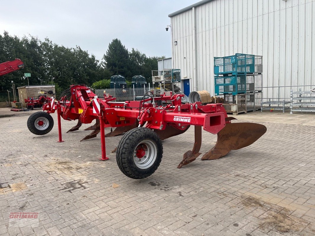 Dammformer du type Grimme BF 600, Gebrauchtmaschine en Boston (Photo 18)