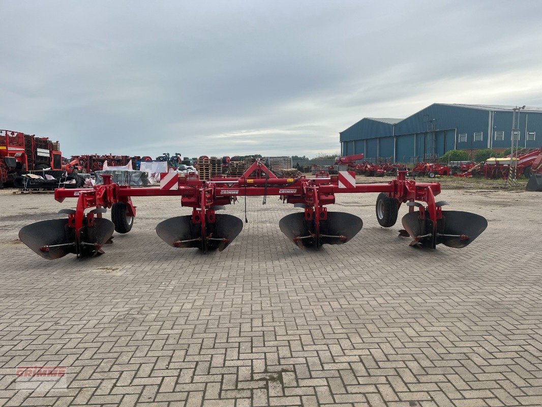 Dammformer du type Grimme BF 600, Gebrauchtmaschine en Boston (Photo 1)