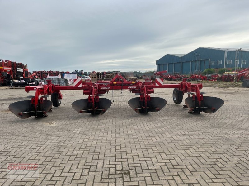 Dammformer du type Grimme BF 600, Gebrauchtmaschine en Boston (Photo 1)