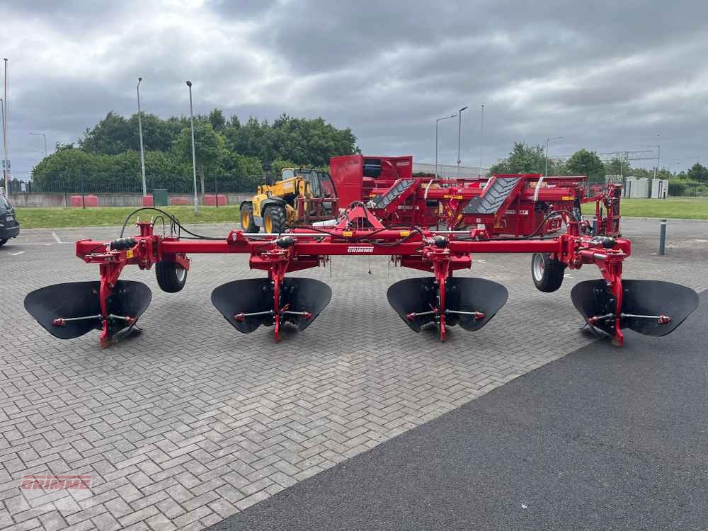 Dammformer of the type Grimme BF, Gebrauchtmaschine in Co.Dublin (Picture 4)