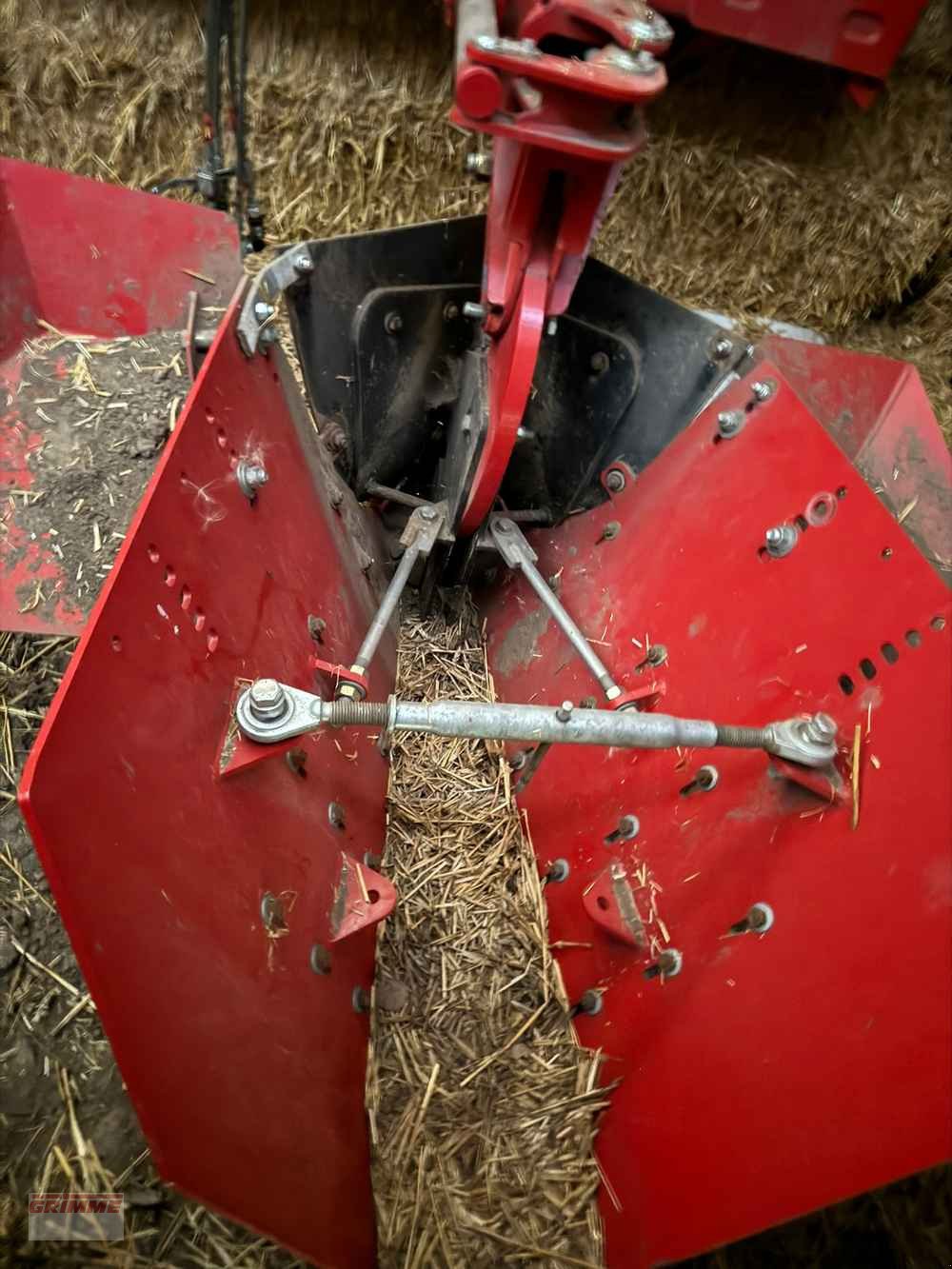 Dammformer типа Grimme BFL-400-H, Gebrauchtmaschine в Rødkærsbro (Фотография 6)