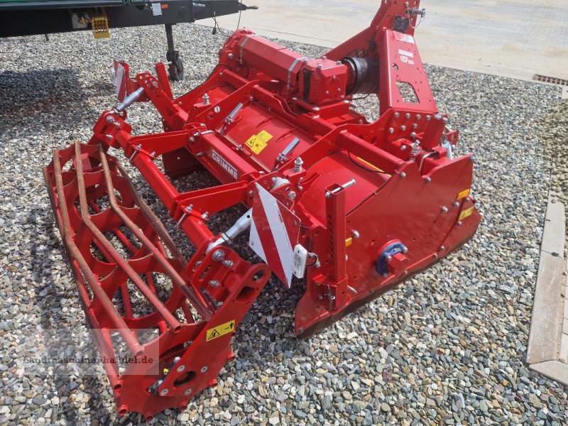 Dammformer of the type Grimme GF 200, Gebrauchtmaschine in Burg/Spreewald (Picture 1)