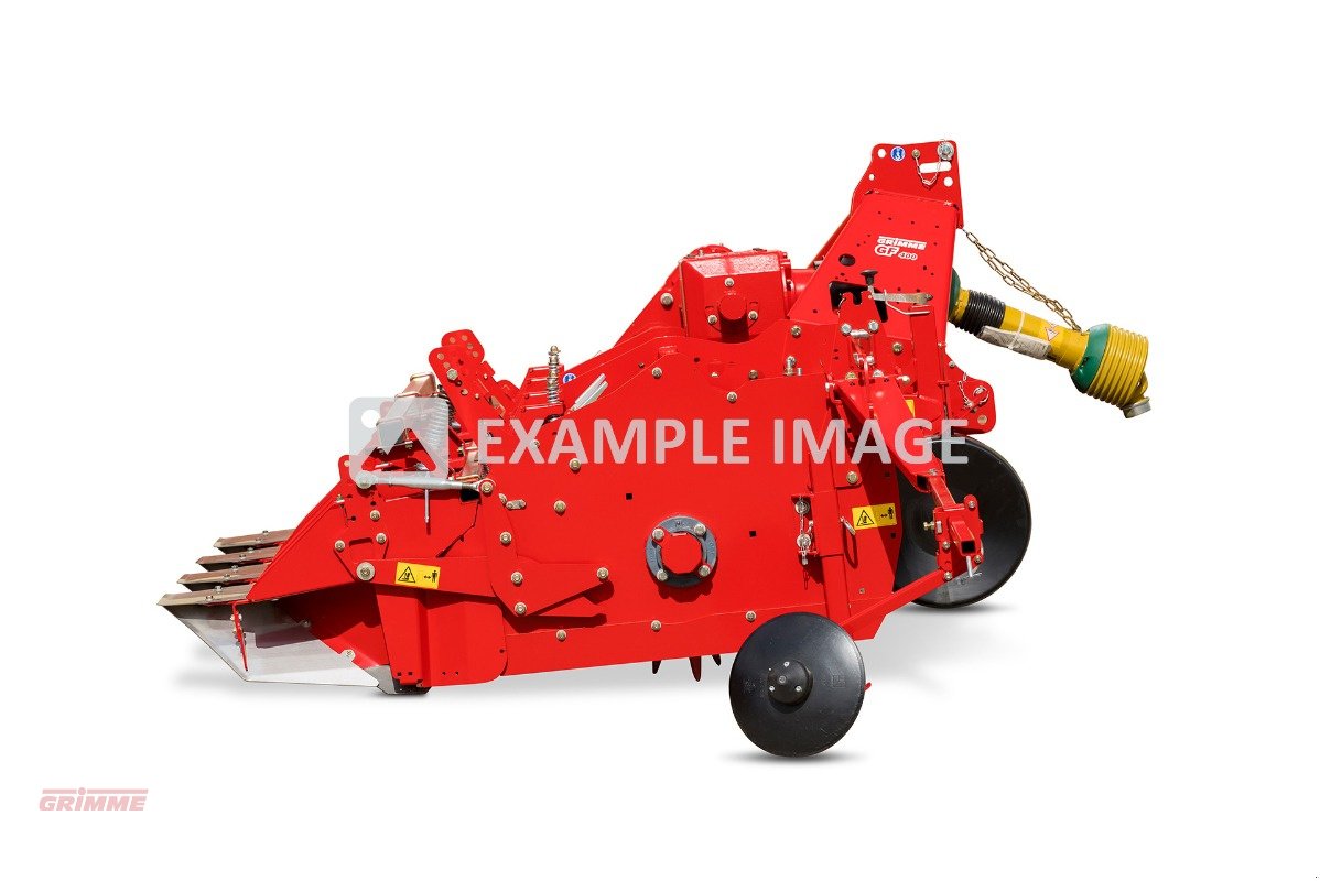 Dammformer типа Grimme gf 400, Gebrauchtmaschine в Feuchy (Фотография 1)