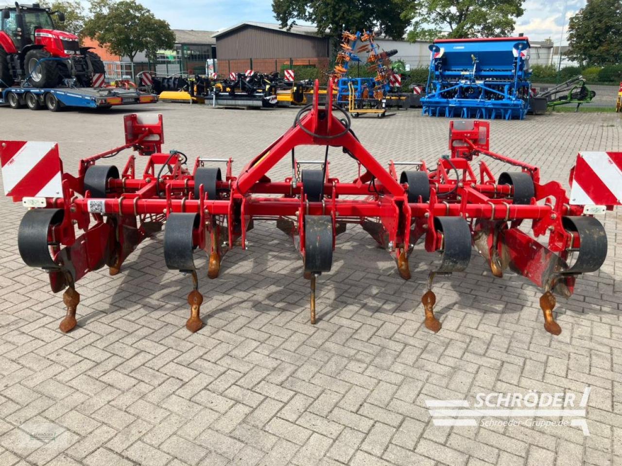 Dammformer tipa Grimme GH 4, Gebrauchtmaschine u Twistringen (Slika 1)