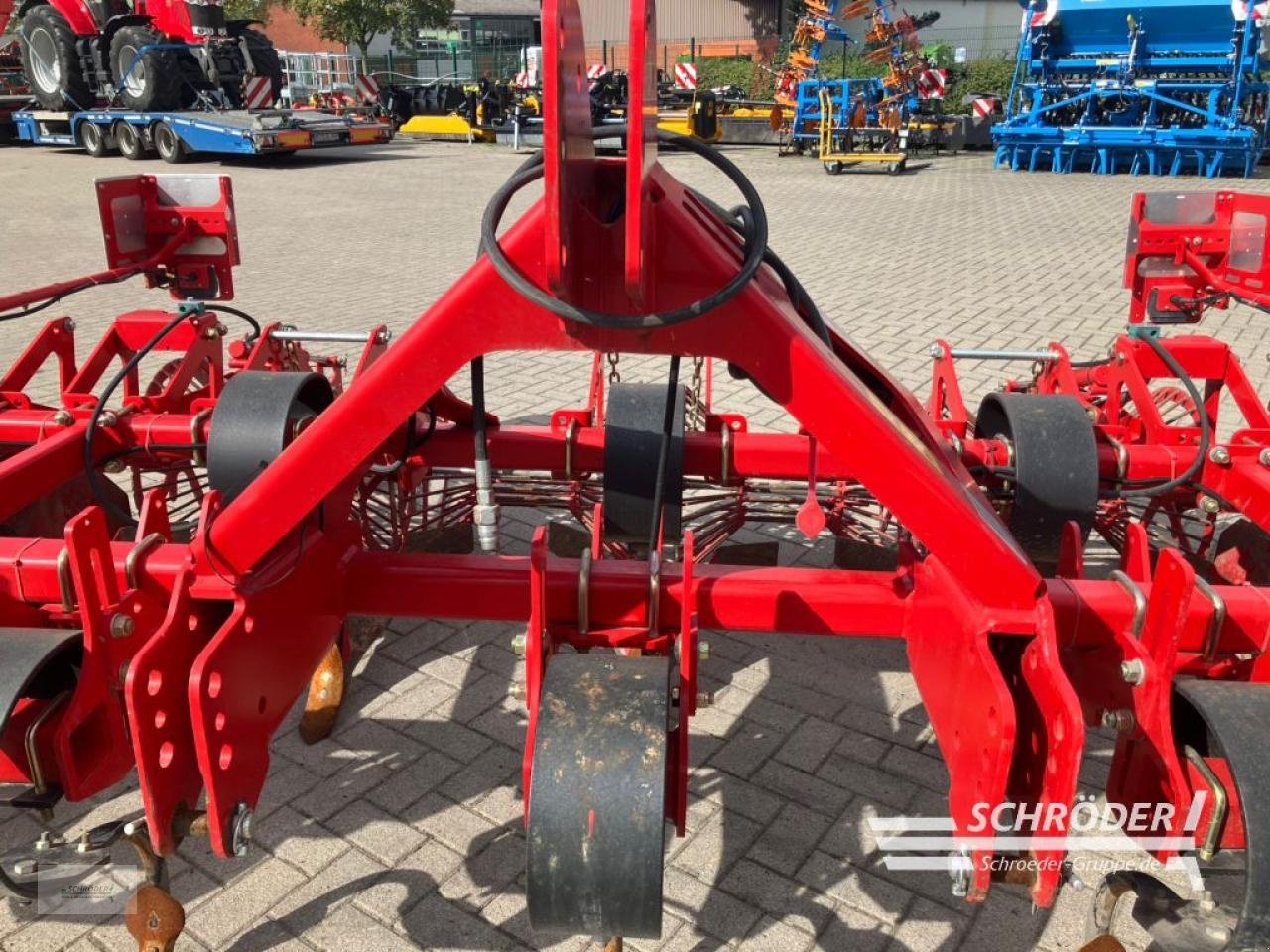 Dammformer van het type Grimme GH 4, Gebrauchtmaschine in Twistringen (Foto 5)