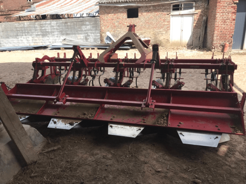 Dammformer tip Grimme GH4 4X90, Gebrauchtmaschine in ESCAUDOEUVRES (Poză 2)