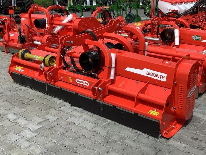 Dammformer tipa Maschio Bisonte 280, Neumaschine u Münster (Slika 1)