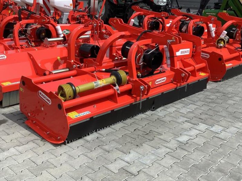 Dammformer tipa Maschio Bisonte 280, Neumaschine u Münster (Slika 3)