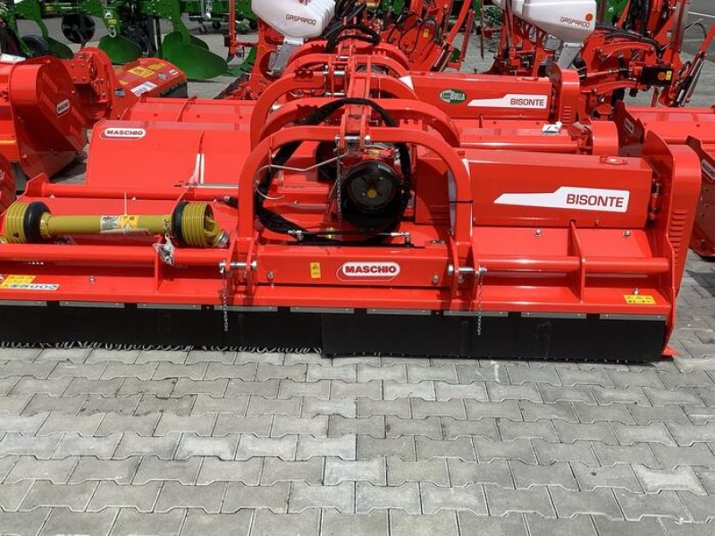 Dammformer tipa Maschio Bisonte 280, Neumaschine u Münster (Slika 2)