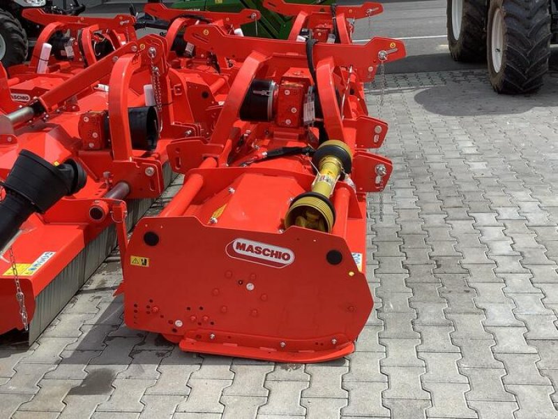 Dammformer tipa Maschio Bisonte 280, Neumaschine u Münster (Slika 4)