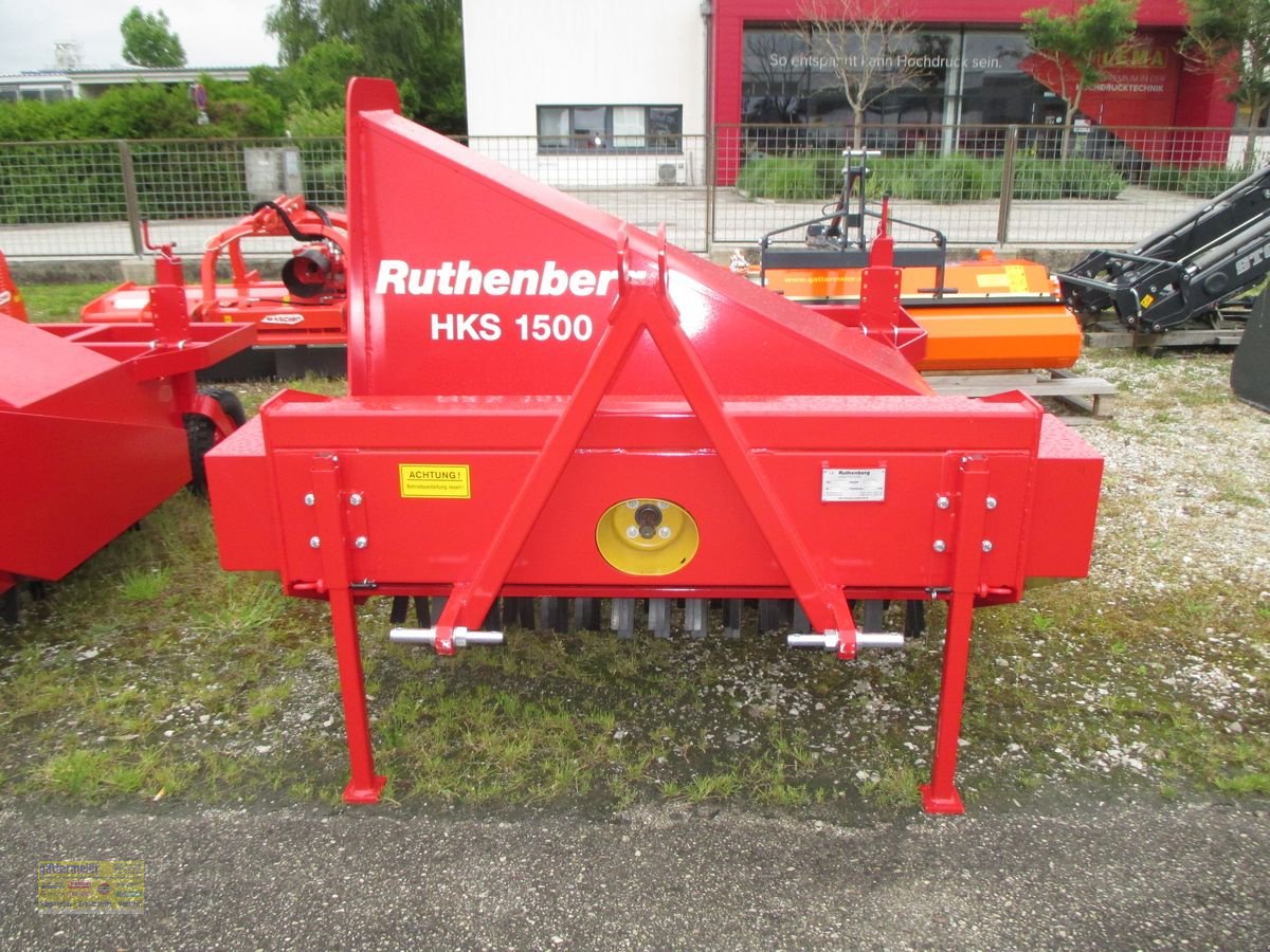 Dammformer za tip Ruthenberg HKSK 1500, Neumaschine u Eferding (Slika 6)