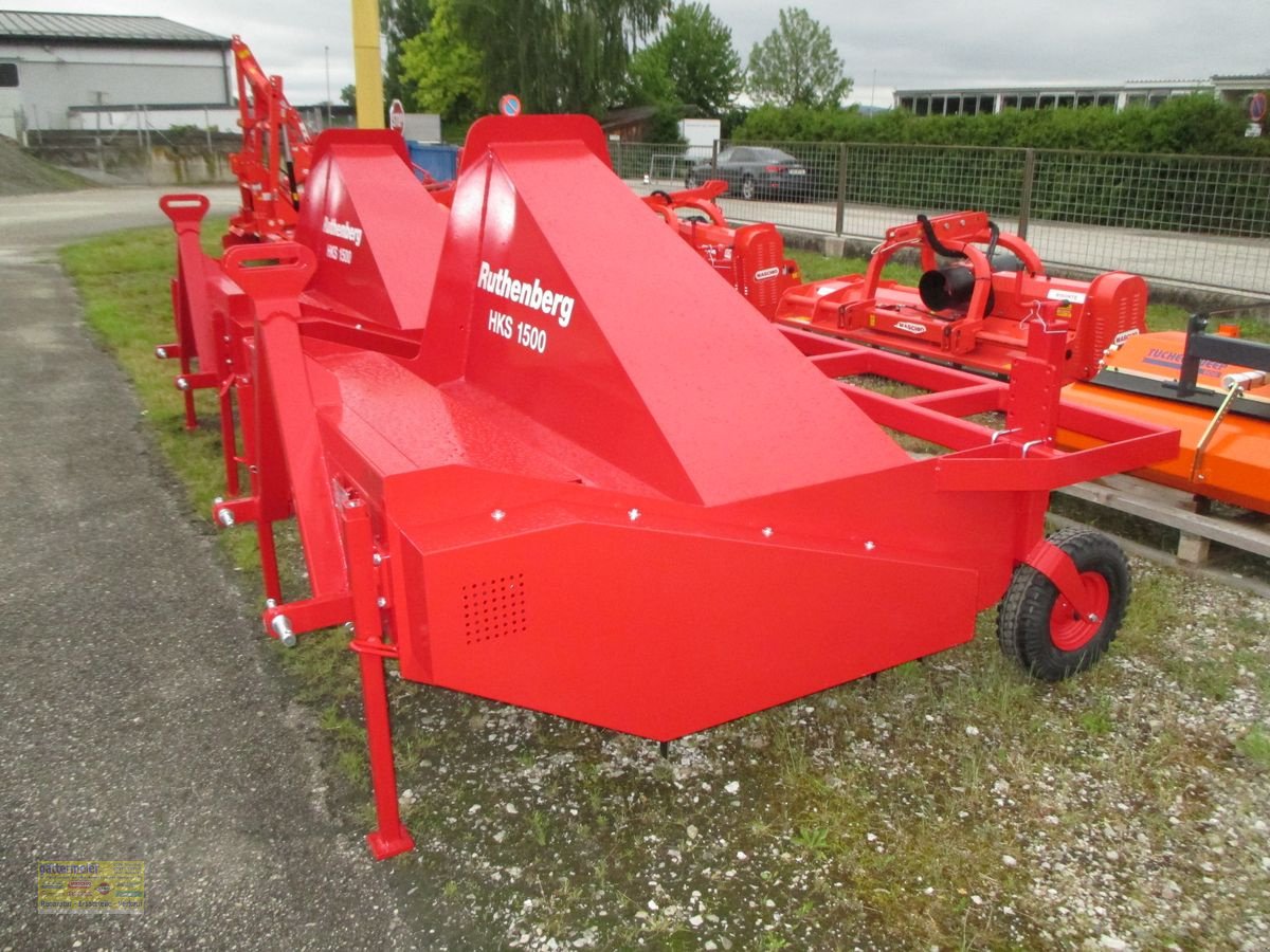 Dammformer del tipo Ruthenberg HKSK 1500, Neumaschine en Eferding (Imagen 5)