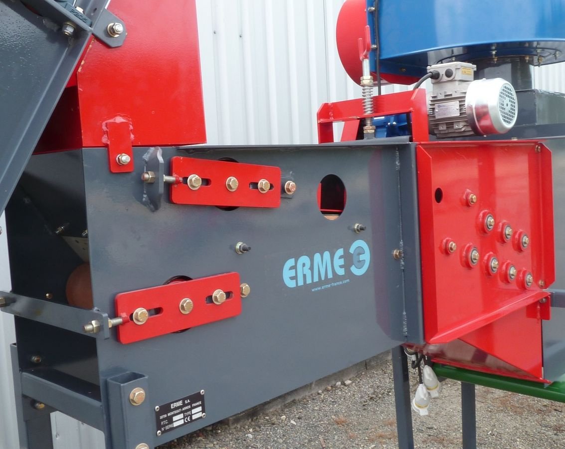 Dammformer του τύπου Sonstige Knoblauch Spaltmaschine 600kg/h - Modell E600, Neumaschine σε Harmannsdorf-Rückersdorf (Φωτογραφία 1)