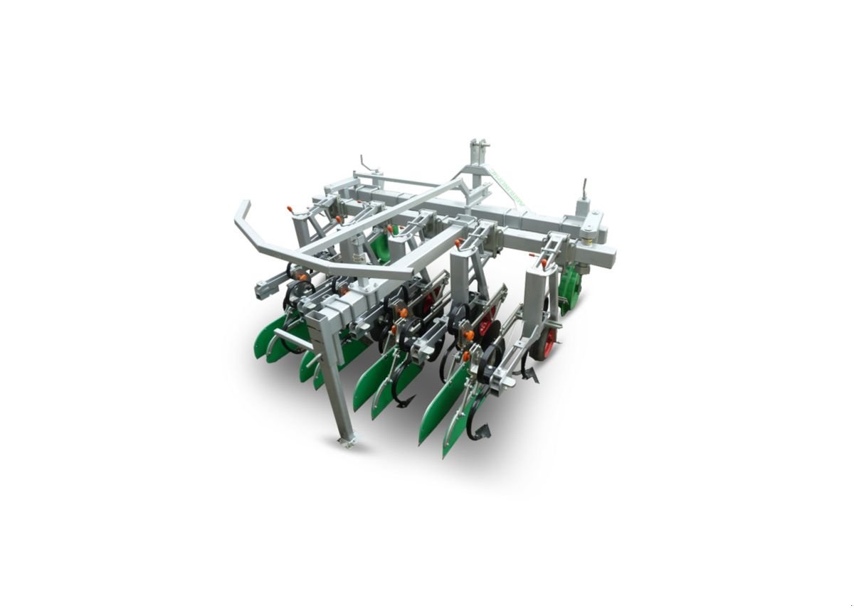 Dammformer typu Sonstige Mechanische Unkrautbekämpfung, Neumaschine v Harmannsdorf-Rückersdorf (Obrázek 2)