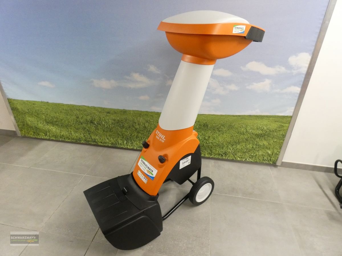 Dammformer του τύπου Sonstige Stihl GHE 375.0 Häcksler, Neumaschine σε Aurolzmünster (Φωτογραφία 3)