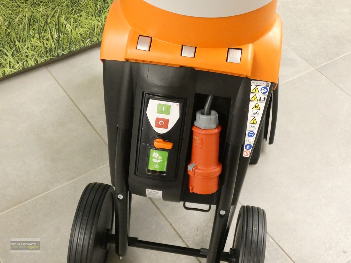 Dammformer του τύπου Sonstige Stihl GHE 375.0 Häcksler, Neumaschine σε Aurolzmünster (Φωτογραφία 9)