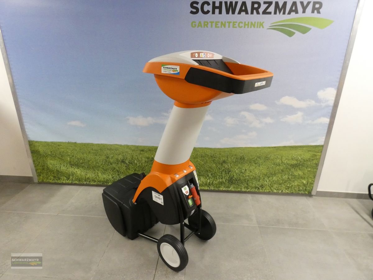 Dammformer van het type Sonstige Stihl GHE 375.0 Häcksler, Neumaschine in Aurolzmünster (Foto 4)