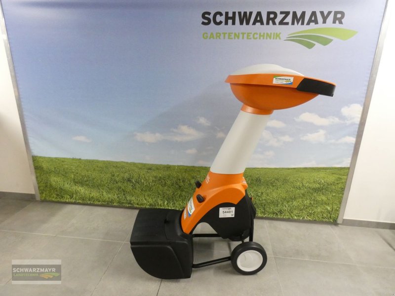 Dammformer Türe ait Sonstige Stihl GHE 375.0 Häcksler, Neumaschine içinde Aurolzmünster (resim 1)