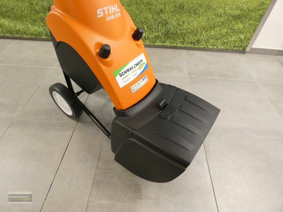 Dammformer van het type Sonstige Stihl GHE 375.0 Häcksler, Neumaschine in Aurolzmünster (Foto 7)