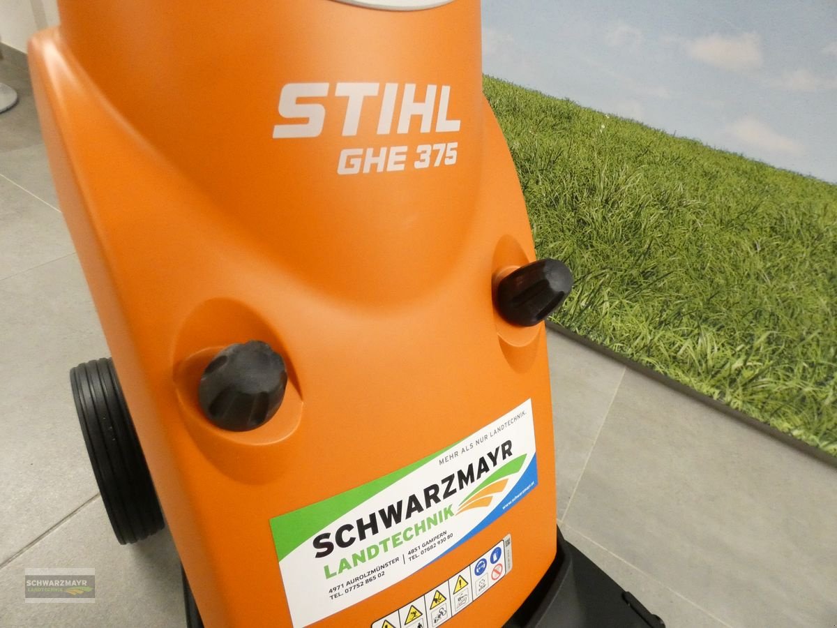 Dammformer tip Sonstige Stihl GHE 375.0 Häcksler, Neumaschine in Aurolzmünster (Poză 15)