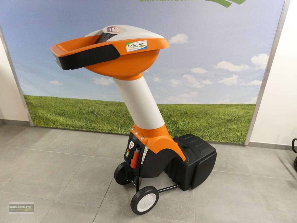 Dammformer del tipo Sonstige Stihl GHE 375.0 Häcksler, Neumaschine In Aurolzmünster (Immagine 5)