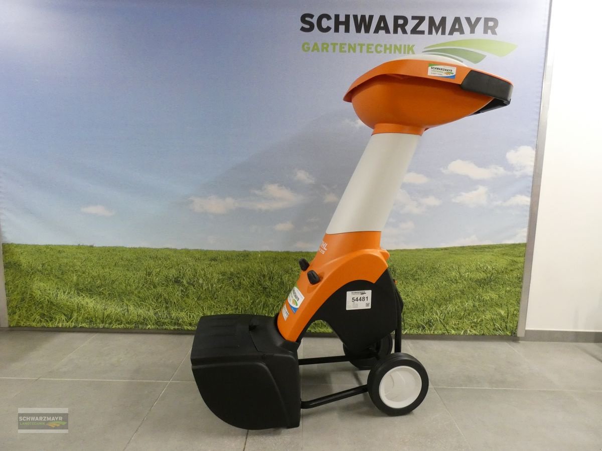 Dammformer typu Sonstige Stihl GHE 375.0 Häcksler, Neumaschine v Aurolzmünster (Obrázek 2)