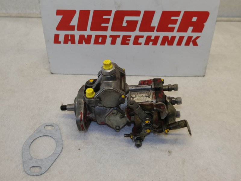 Dieselmotor του τύπου Bosch Einspritzpumpe VA4 D206 Motor IHC Case 544/644/654/733, gebraucht σε Eitorf (Φωτογραφία 1)