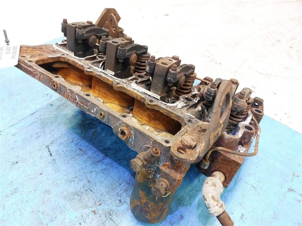 Dieselmotor of the type Case 580 SLE, gebraucht in Hemmet (Picture 12)