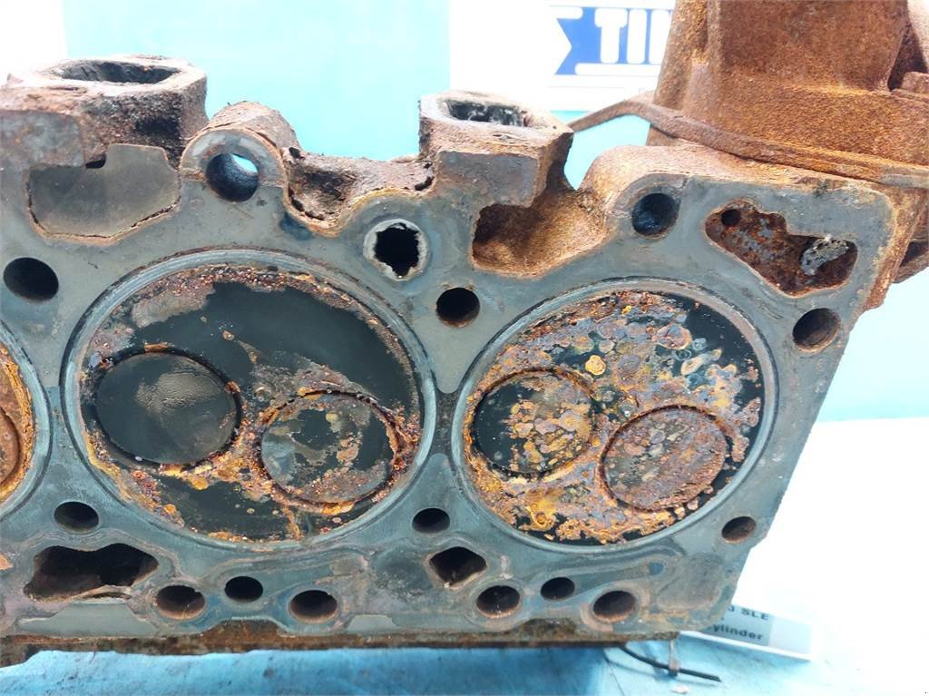 Dieselmotor of the type Case 580 SLE, gebraucht in Hemmet (Picture 7)