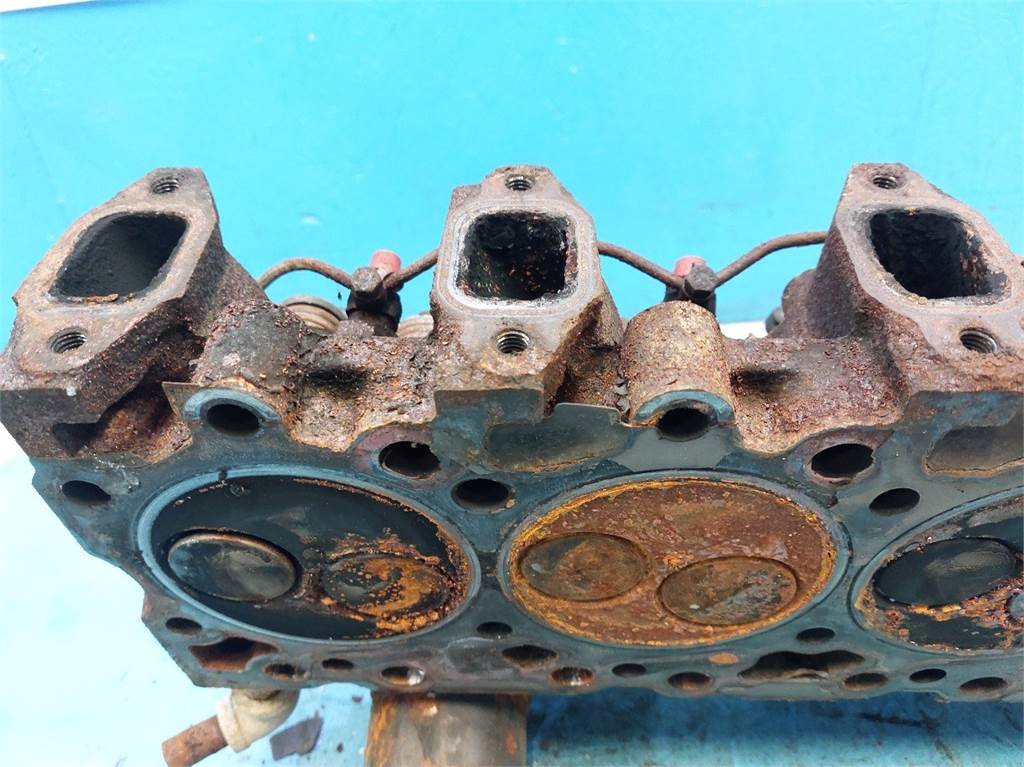 Dieselmotor of the type Case 580 SLE, gebraucht in Hemmet (Picture 3)