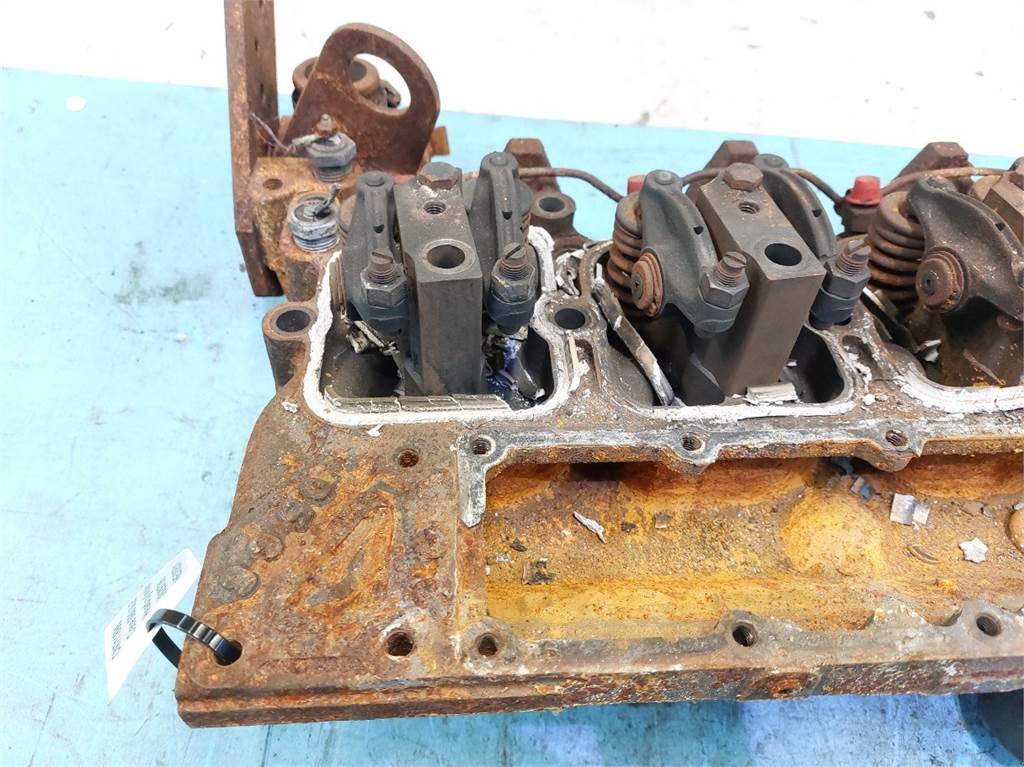 Dieselmotor of the type Case 580 SLE, gebraucht in Hemmet (Picture 11)