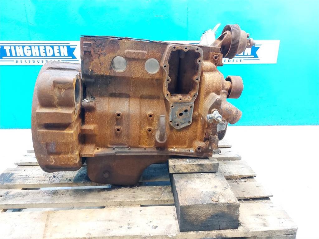 Dieselmotor tipa Case 580 SLE, gebraucht u Hemmet (Slika 10)