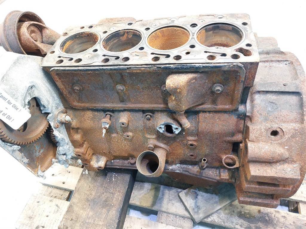 Dieselmotor tipa Case 580 SLE, gebraucht u Hemmet (Slika 13)