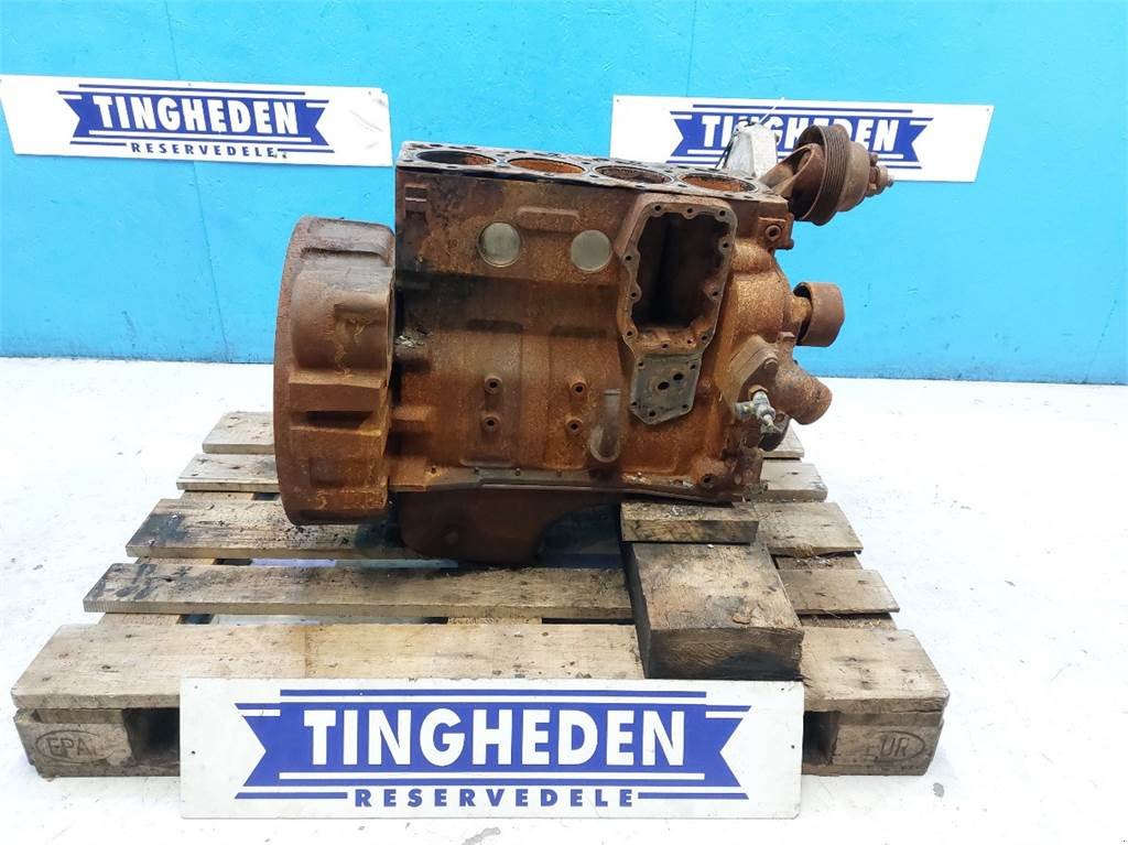 Dieselmotor типа Case 580 SLE, gebraucht в Hemmet (Фотография 1)