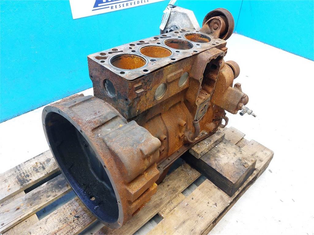 Dieselmotor tipa Case 580 SLE, gebraucht u Hemmet (Slika 19)