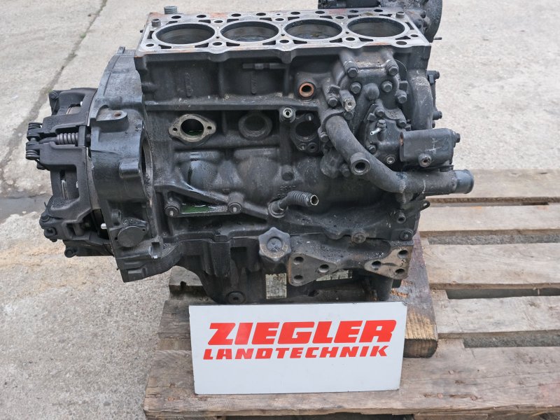 Dieselmotor типа Case FPT Motor FSDFL463B Case New Holland Farmall, gebraucht в Eitorf (Фотография 1)