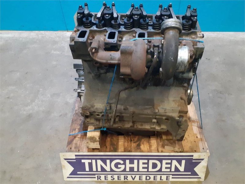 Dieselmotor van het type Deutz BF4M2012C, gebraucht in Hemmet (Foto 1)