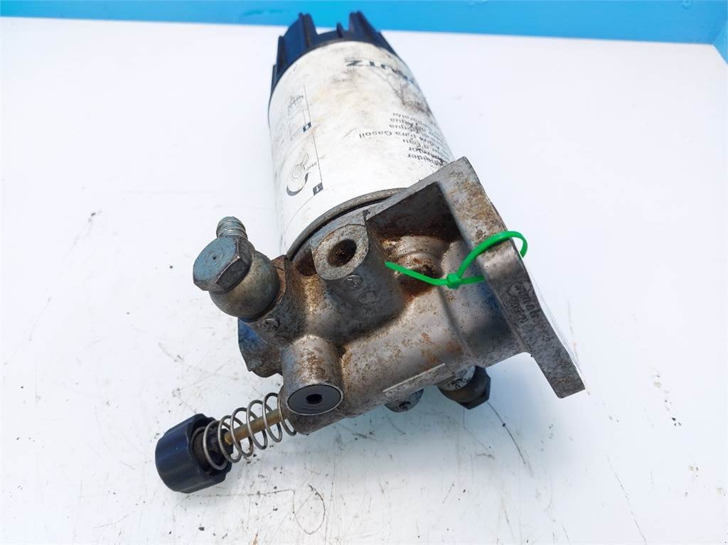 Dieselmotor Türe ait Deutz Sonstiges, gebraucht içinde Hemmet (resim 11)