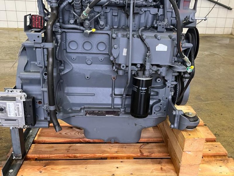 Dieselmotor tipa Deutz TCD2013 2V, gebraucht u Neureichenau