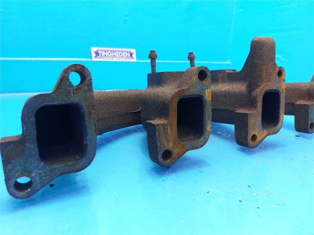 Dieselmotor tip Ford 555, gebraucht in Hemmet (Poză 4)