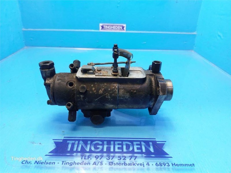 Dieselmotor typu Hydrema 806, gebraucht v Hemmet