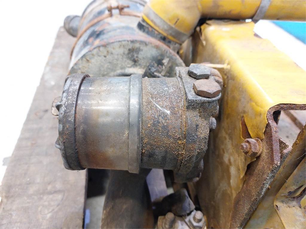 Dieselmotor of the type Hydrema 906B, gebraucht in Hemmet (Picture 4)