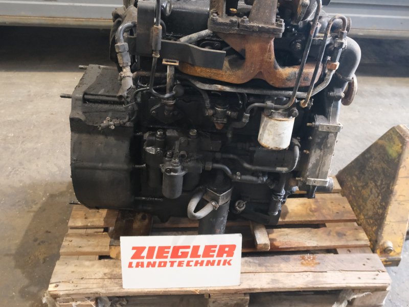 Dieselmotor от тип IHC Motor Case DT239 Turbo nur in Teilen zu verkaufen, gebraucht в Eitorf (Снимка 1)