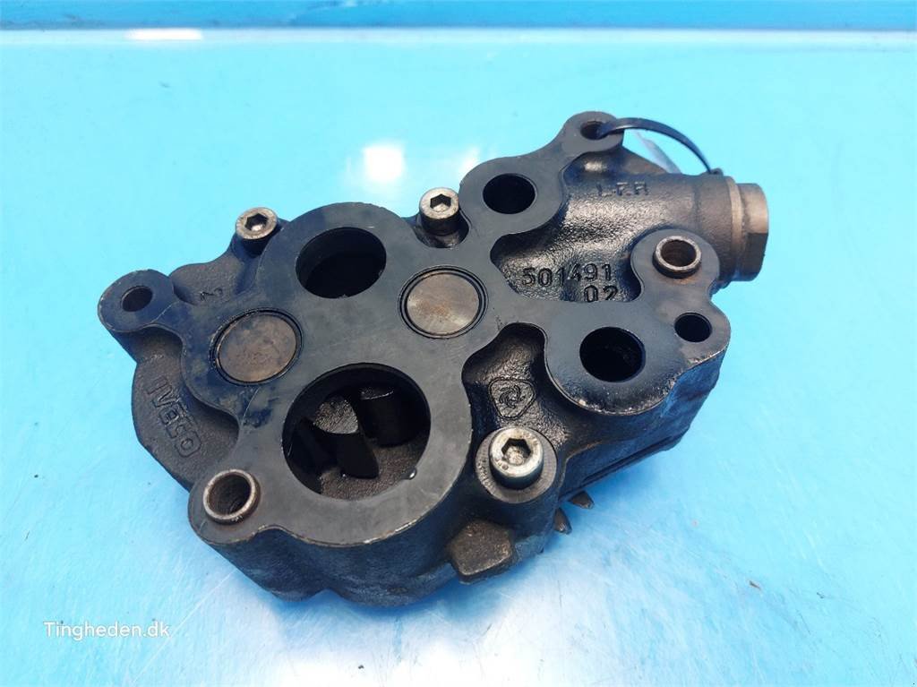 Dieselmotor tipa Iveco Cursor 13, gebraucht u Hemmet (Slika 2)