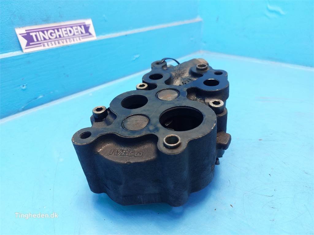 Dieselmotor tip Iveco Cursor 13, gebraucht in Hemmet (Poză 3)